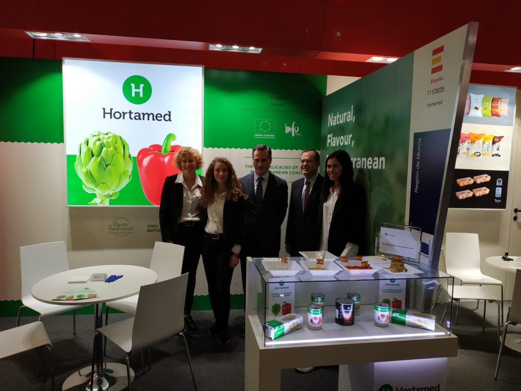 FERIA ALIMENTARIA ANUGA ALEMANIA 2019