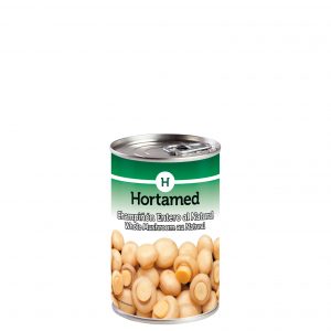 HORTAMED - CHAMPIÑON ENTERO AL NATURAL