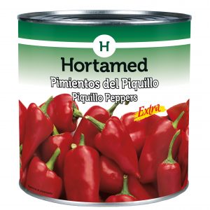 HORTAMED - PIMIENTOS DEL PIQUILLO EXTRA