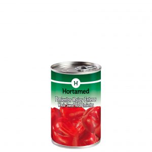 HORTAMED - PIMIENTOS ROJOS ENTEROS