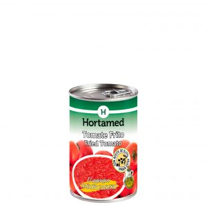 HORTAMED - TOMATE FRITO CASERO CON ACEITE DE OLIVA VIRGEN EXTRA