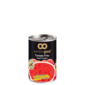 SIEMPREGOOD - TOMATE FRITO CASERO CON ACEITE DE OLIVA VIRGEN EXTRA