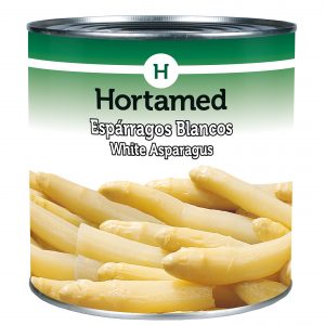 HORTAMED - ESPARRAGOS BLANCOS