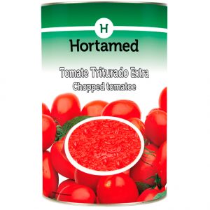 HORTAMED - TOMATE TRITURADO EXTRA