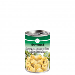 Alcachofa Corazones al Natural 10/12 - ½ KG