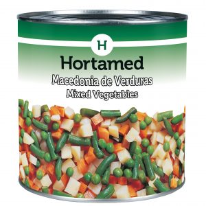 HORTAMED - MACEDONIA DE VERDURAS