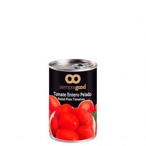 SIEMPREGOOD - TOMATE ENTERO PELADO
