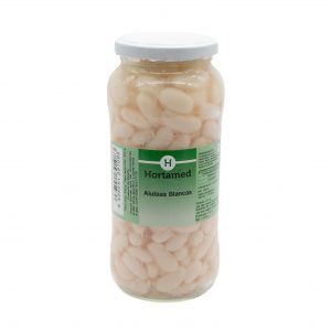 HORTAMED - ALUBIAS BLANCAS ALTO
