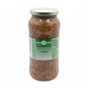 HORTAMED - LENTEJAS