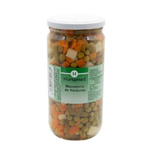 HORTAMED - MACEDONIA DE VERDURAS