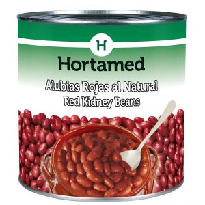 HORTAMED - ALUBIAS ROJAS AL NATURAL