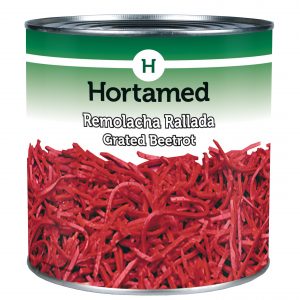 HORTAMED - REMOLACHA RALLADA