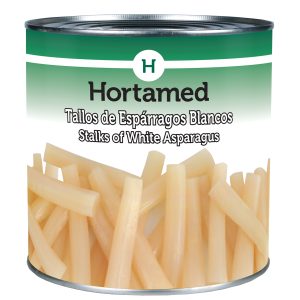 HORTAMED - TALLOS DE ESPARRAGOS BLANCOS