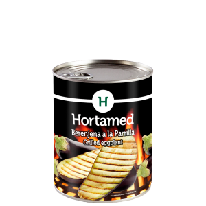HORTAMED - BERENJENA A LA PARRILLA