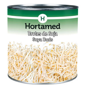 HORTAMED - BROTES DE SOJA JUDIA MUNGO