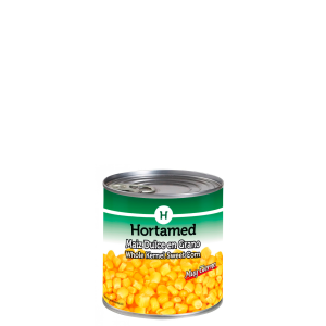 HORTAMED - MAIZ DULCE EN GRANO MUY TIERNO