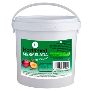 HORTAMED - MERMELADA DE CIRUELA