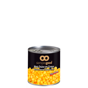 SIEMPREGOOD - MAIZ DULCE EN GRANO MUY TIERNO