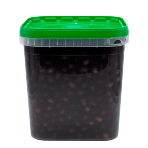 HORTAMED - ACEITUNAS NEGRAS CUQUILLO HUESO