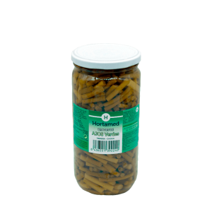 HORTAMED - BROTES DE AJOS VERDES