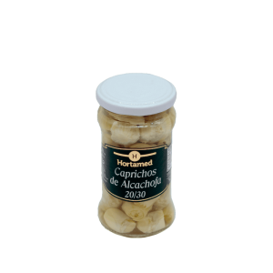HORTAMED - CAPRICHOS DE ALCACHOFA 20-30